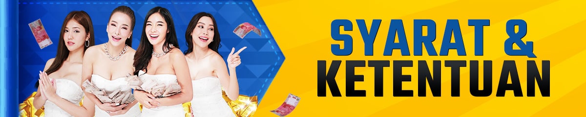 SYARAT DAN KETENTUAN UMUM GAMING ONLINE