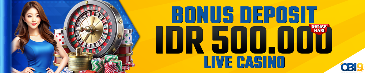 BONUS LIVECASINO